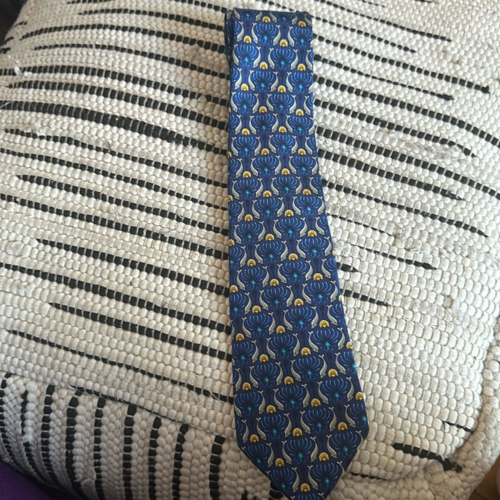 Hermes Tie